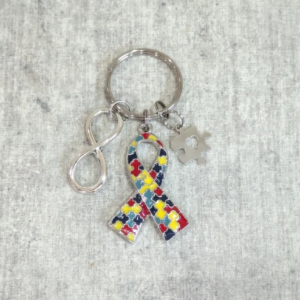 Limitless Abilities Keychain