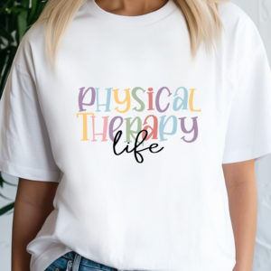 Physical Therapy Lightning – Graphic Tee