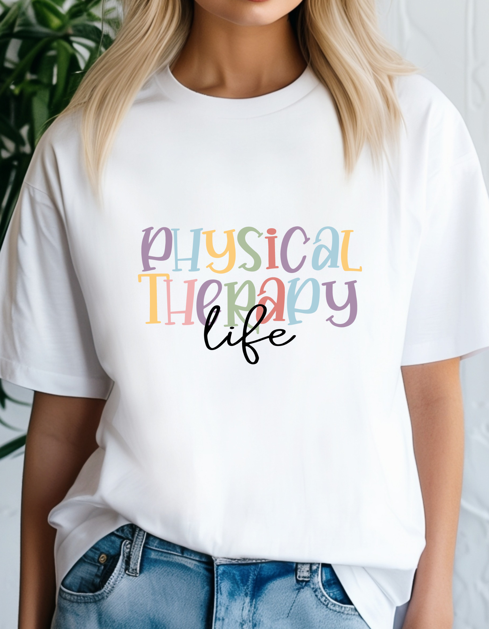 Physical Therapy Lightning – Graphic Tee