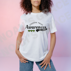 Cerebral Palsy Awareness Shirt