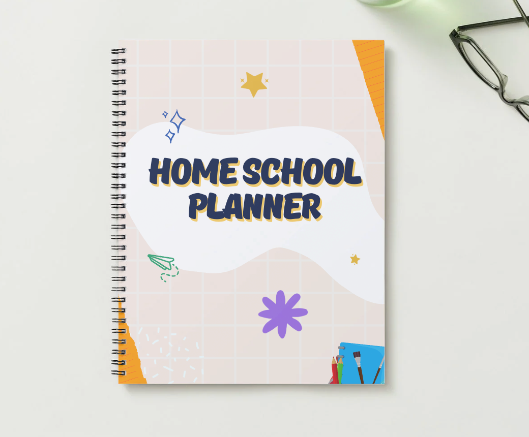 Aspen's Agender's Home School Planners - Image 3