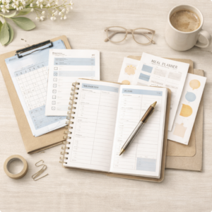 Planners & Printables