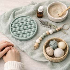 Sensory & Regulation Tools