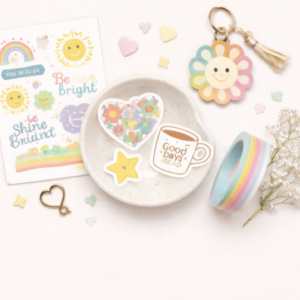 Stickers & Small Joys