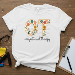 Occupational Therapy Floral