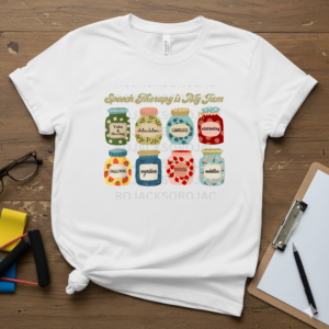 Speech Therapy Is My Jam