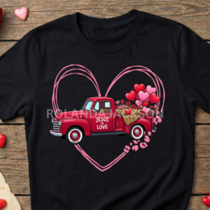 Jesus Is Love T-shirt