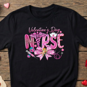 Valentine's Day Nurse