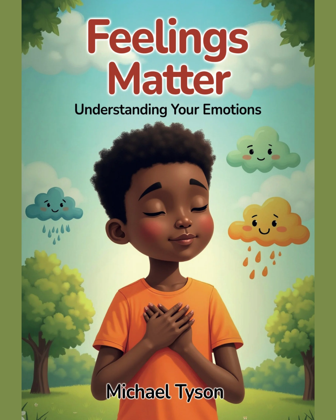Feelings Matter: A Gentle Guide to Understanding Your Emotions digital download (PDF)