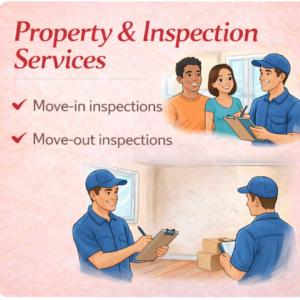 Property & Inspection Services