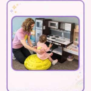 Pediatric PT Interaction