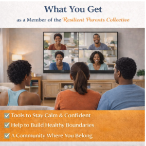 Resilient Parents Collective- Group Coaching for Parents of Children with Disabilities