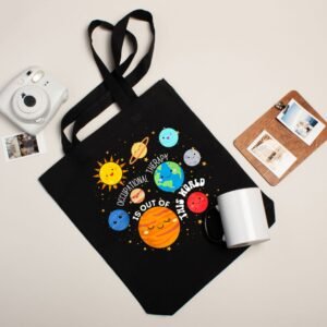Planet Tote Bag