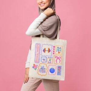 Physical Therapy Tote Bag