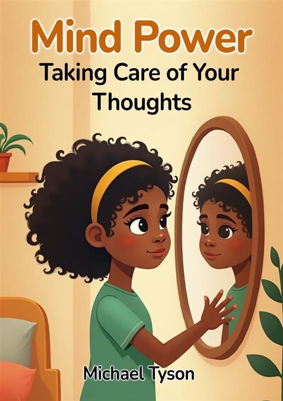 Mind Power: Taking Care of Your Thoughts digital download (PDF)