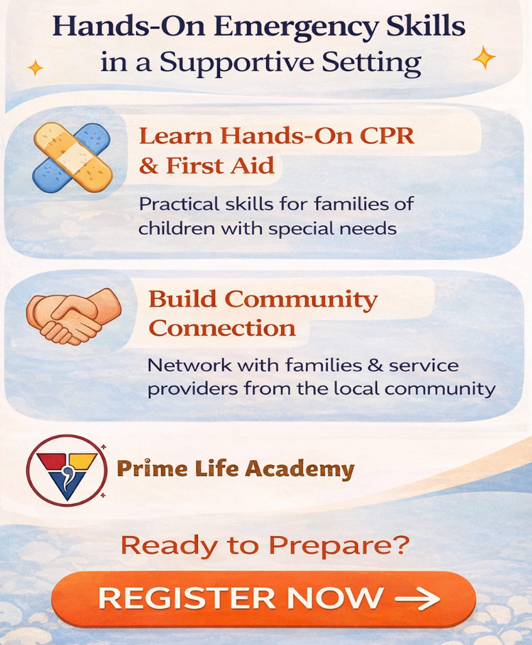 Safety & Preparedness Day: CPR & First Aid Training (Houston) March 21st 2026 - Image 3