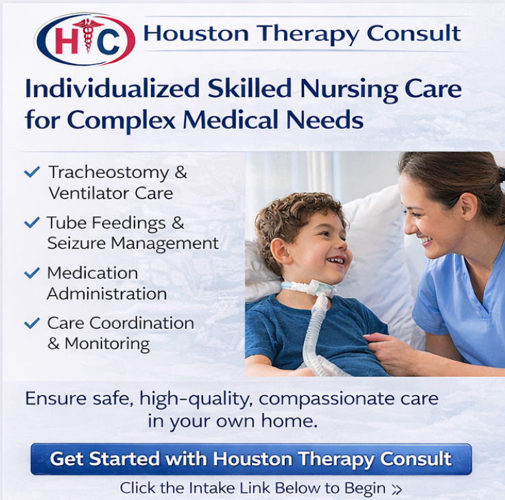 Houston Private Duty Nursing (PDN) at Home – Pediatric Skilled Nursing Care - Image 2