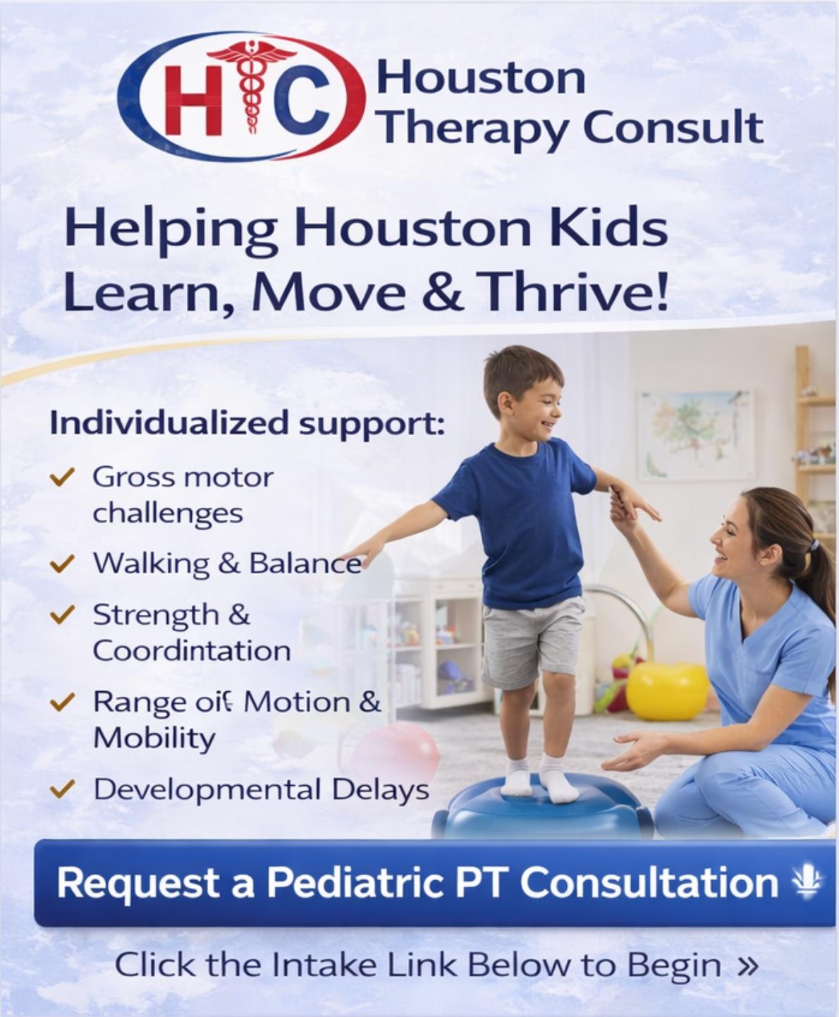 Houston Pediatric Physical Therapy – Personalized PT for Children - Image 2