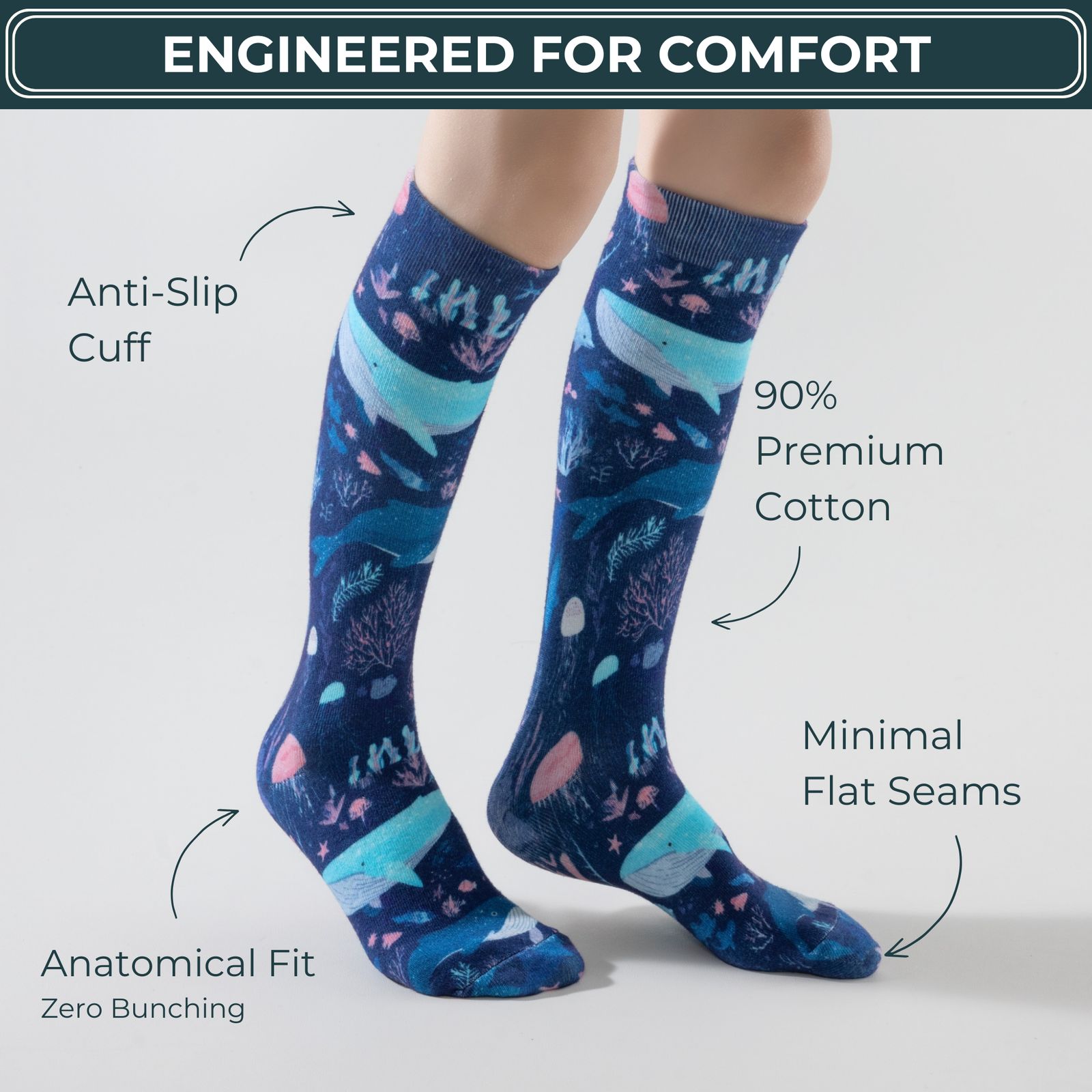 Underwater Adventure (Ages 6–12)