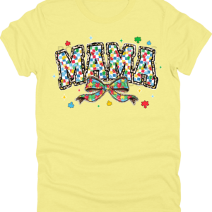 Autism Mama Tee