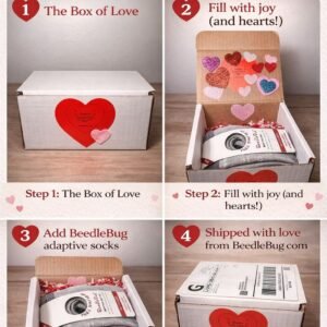 BeedleBug Valentine Box