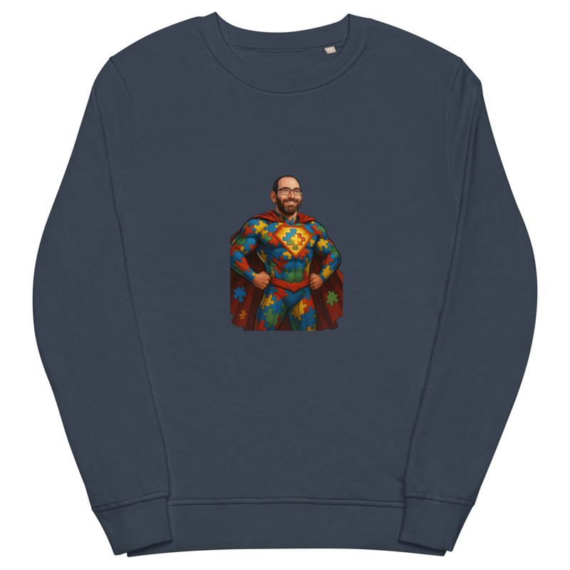 What's Your Autism Super Power Hoodie - Image 11