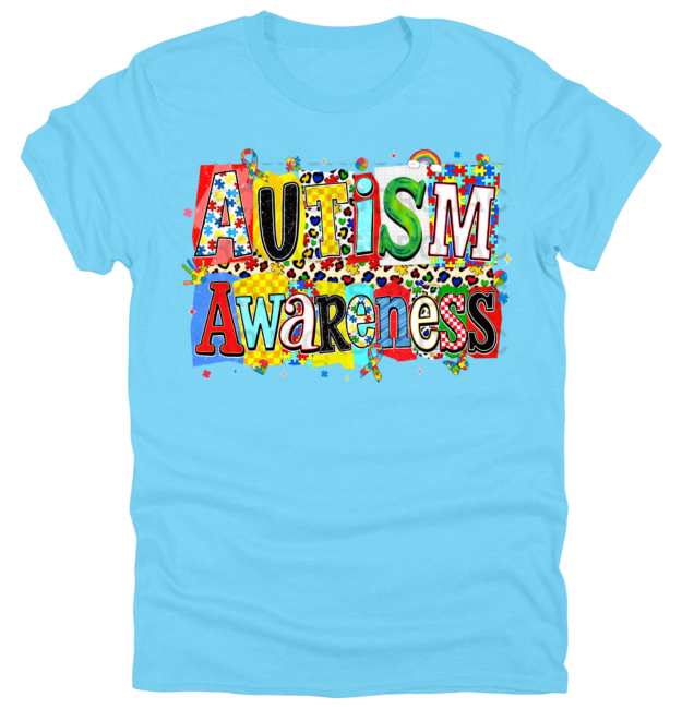 Autism Awareness Tee