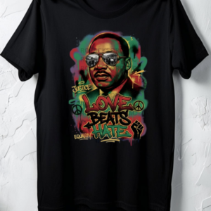 Seeing Through The Eyes of Martin