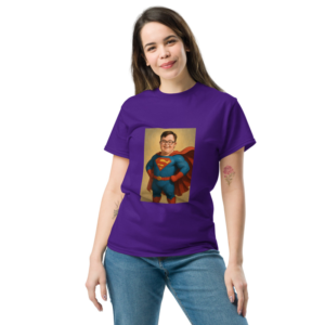 Down Syndrome Superhero TShirt