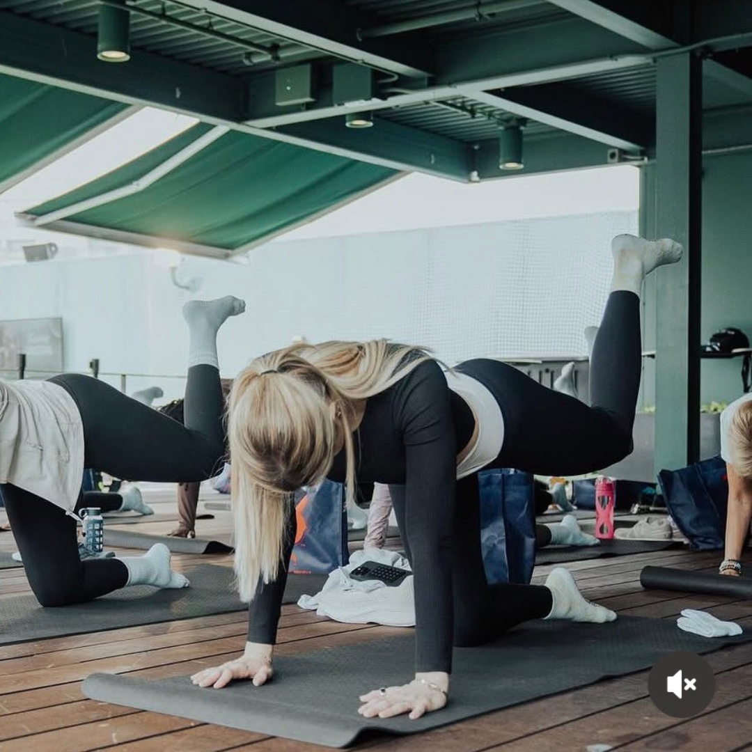 A Moment for Moms – Monthly Free Pilates Class (Bregman Cares) - Image 3