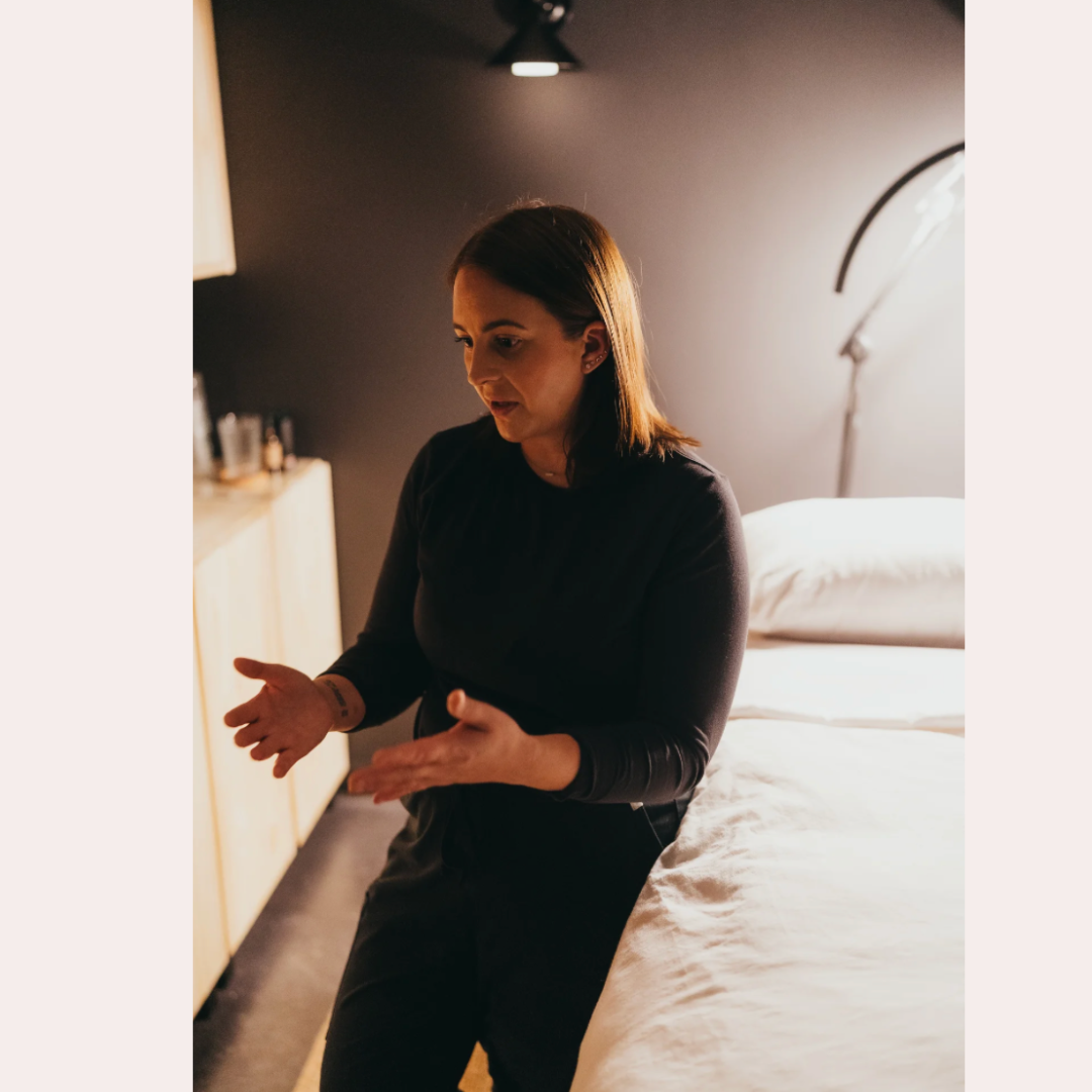 1:1 Private Wellness Sessions | Breathwork, Sound Healing & Mindfulness (Katy, TX) - Image 3