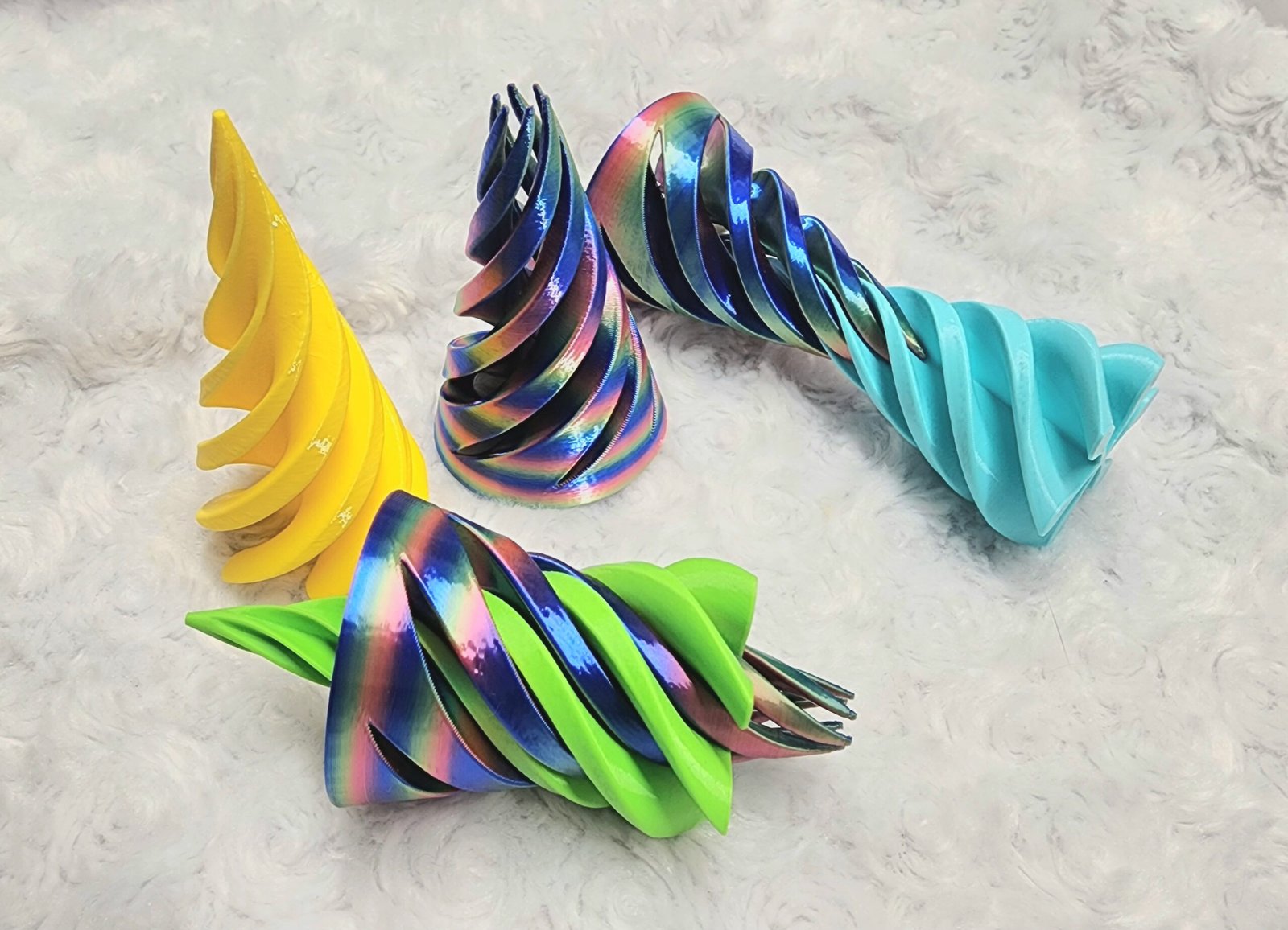 Infinity Cones 3-pack!