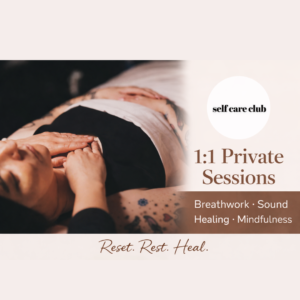 1:1 Private Wellness Sessions | Breathwork, Sound Healing & Mindfulness (Katy, TX)