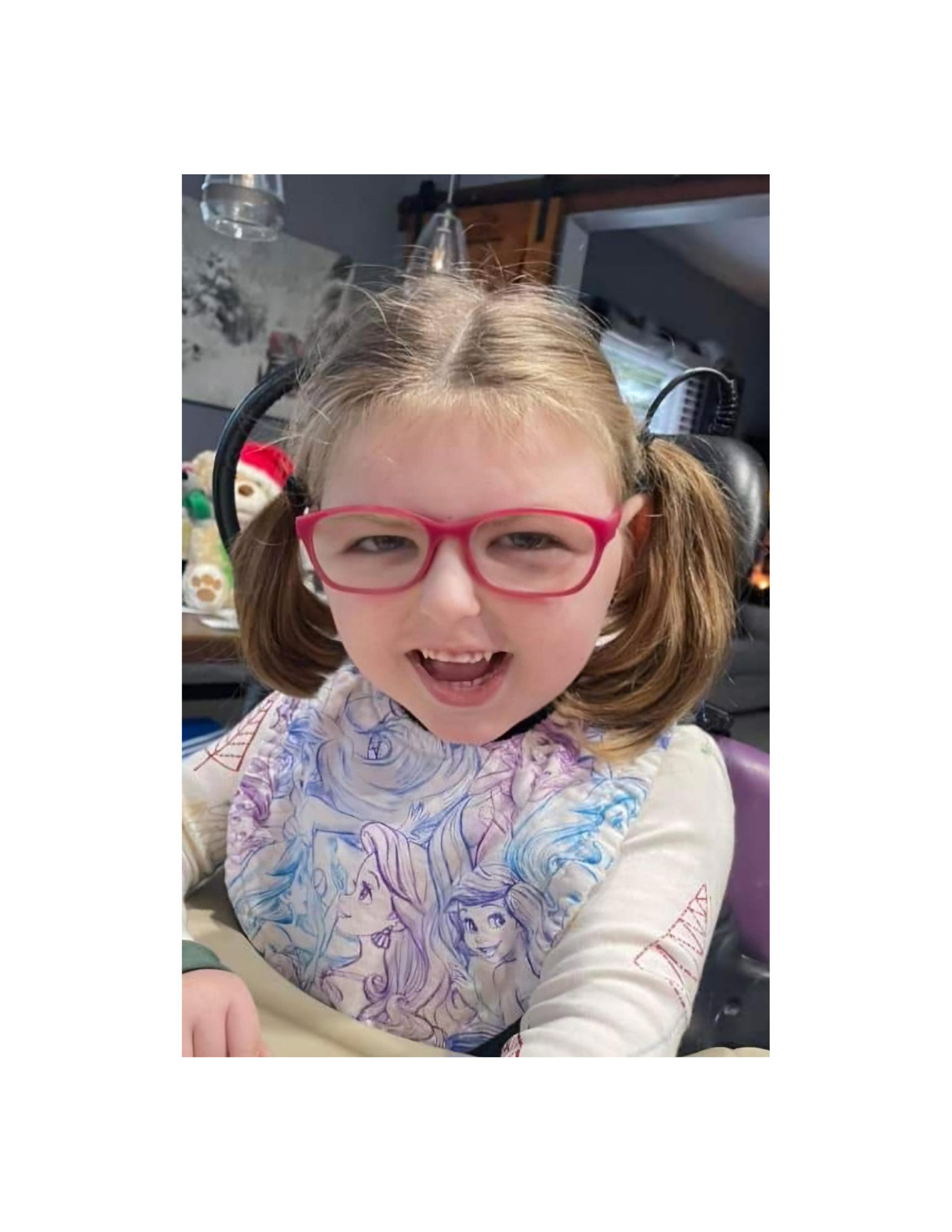 Custom Adaptive Bibs for Adult | Handmade Special Needs Bib | Daily Use & Feeding Bibs - Image 7