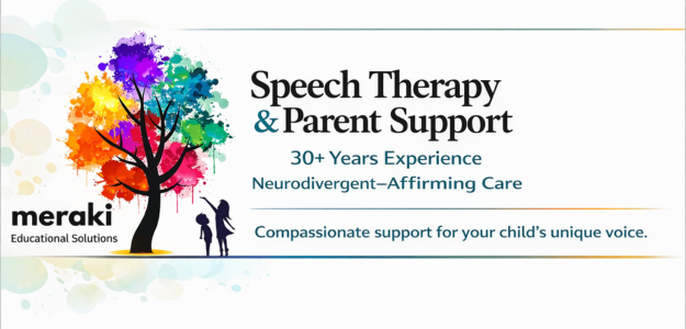Meraki Educational Solutions and Speech Therapy