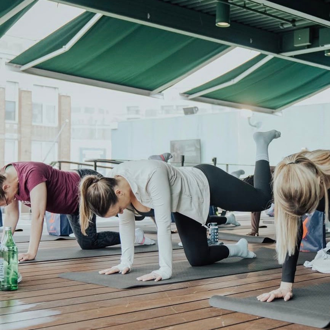 A Moment for Moms – Monthly Free Pilates Class (Bregman Cares) - Image 5