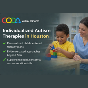 Individualized Autism Therapies