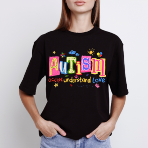 Autism Love shirt