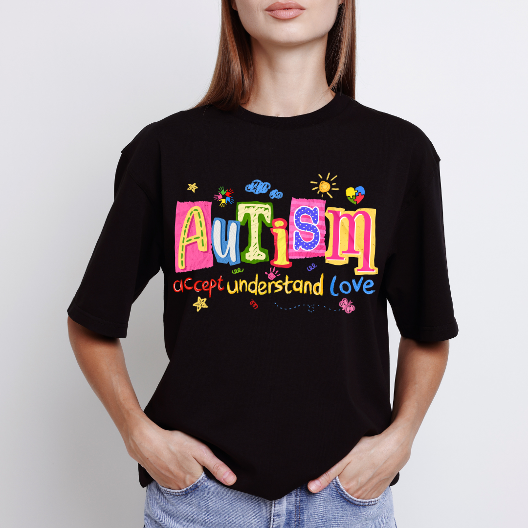 Autism Love shirt