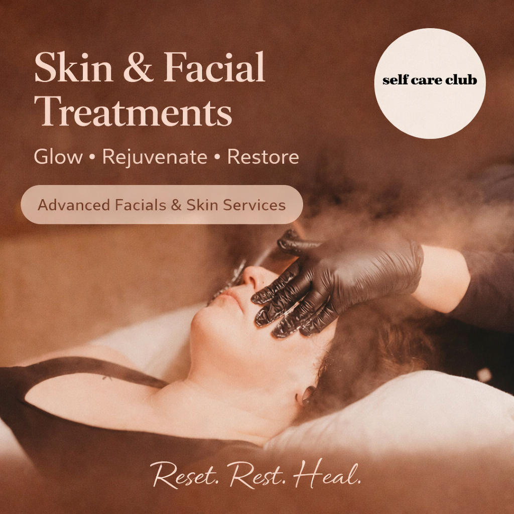Skin & Facial Treatments | Advanced Facials, Peels & Rejuvenation (Katy, TX)