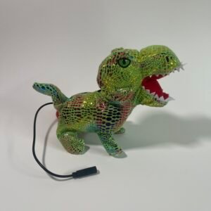 Switch-Adapted Dinosaur