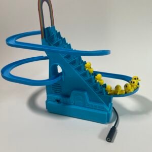 Switch-Adapted Duck Roller Coaster
