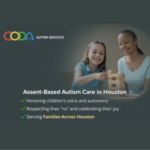 ABA Therapy & Caregiver Training in Houston | Home, Center & Community-Based Support