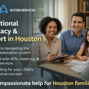 Educational Advocacy & Support in Houston