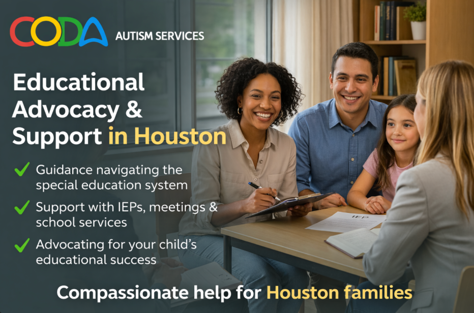 Educational Advocacy & Support in Houston