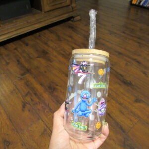 Sesame Street cup