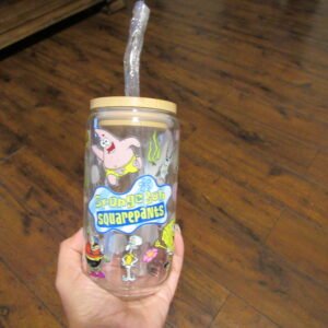 SpongeBob cup design 2