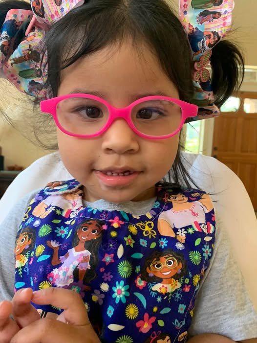 Custom Adaptive Bibs for Adult | Handmade Special Needs Bib | Daily Use & Feeding Bibs - Image 5