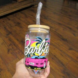 Barbie cup