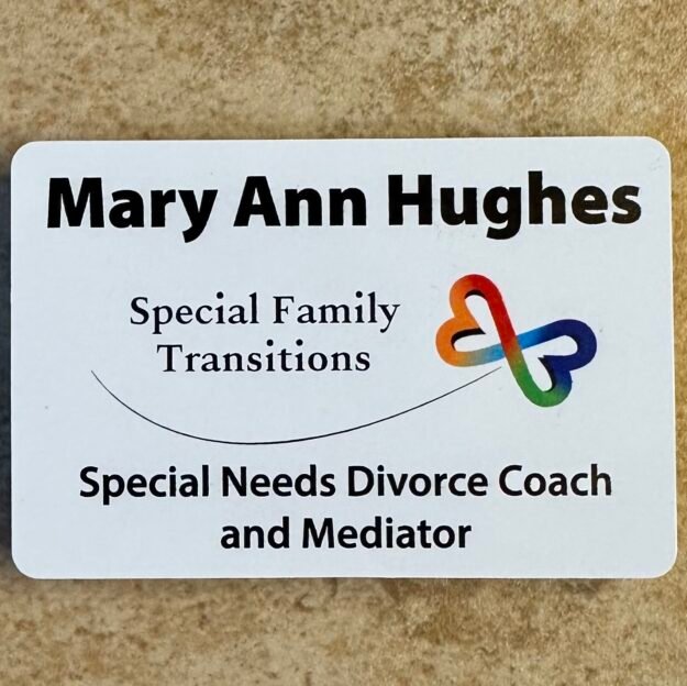 Special Family Transitions